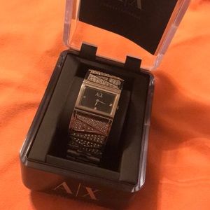 Armani watch